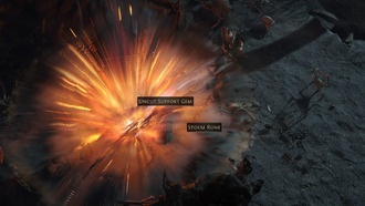 Path of Exile 2: как получить больше камней поддержки