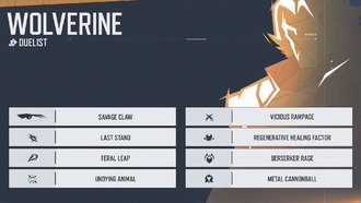 Как использовать Росомаху в Marvel Rivals