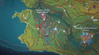 Genshin Impact: Как победить местную легенду Рилай (получить 3 достижения)