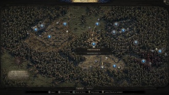 Как работают значки карты в Path of Exile 2