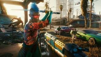 Обновление 2.2 для Cyberpunk 2077 скрывает множество интересных фактов. Вот 7 из них