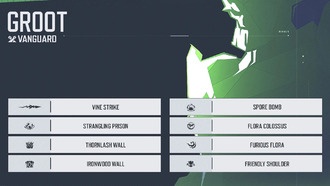 Marvel Rivals: Как играть за Грута