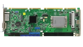 IBASE демонстрирует полноразмерную процессорную плату IB996 с процессором Intel Core i9 14-го поколения