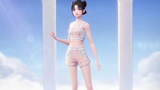 Как выполнить Deft Exuberance Kindled Inspiration в Infinity Nikki