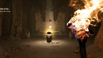 Индиана Джонс и Великий круг: Решение головоломки Трехглазых ворот в Световой палате