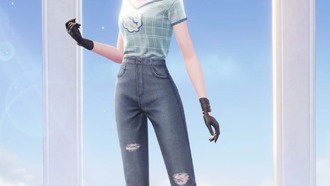 Как завершить Теплую Защиту, Разожженное Вдохновение в Бесконечности Никки