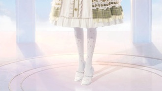 Как выполнить задание «Благосклонность Фортуны» «Вдохновение, зажженное в Infinity Nikki»