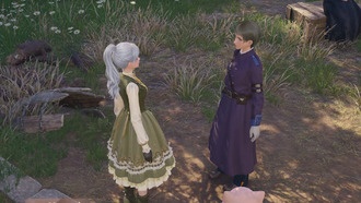 Как завершить расследование по фотообзору Danger Workup в Infinity Nikki