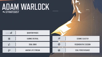 Marvel Rivals: Руководство по героям Адама Уорлока