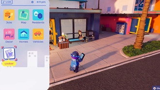 Как изменить скин в LEGO Fortnite Brick Life