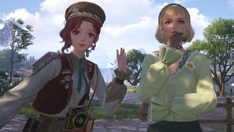 Местоположение Infinity Nikki Salai