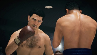 Обновление Undisputed 1.2 добавляет движение весовых категорий и многое другое