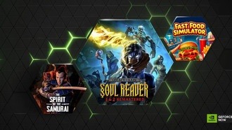 На этой неделе NVIDIA GeForce получит шесть новых игр