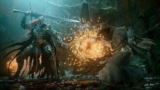 Мрачная ролевая игра протягивает руку помощи новым и менее настойчивым игрокам. Обновление Lords of the Fallen 1.7 делает боевую систему немного доступнее