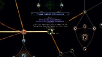 Path of Exile 2: Разъемы для драгоценностей, объяснение