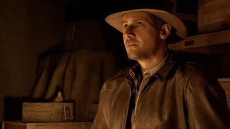 Индиана Джонс и Великий круг - Секретная концовка и 50 реликвий путеводитель