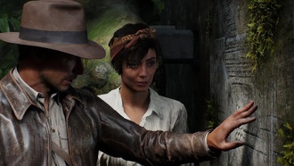 Индиана Джонс и Великий круг - Все места нахождения реликвий Сукхотаи