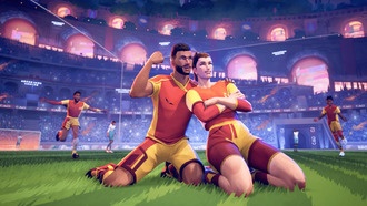 Rematch — новая футбольная игра от разработчика Sifu Sloclap