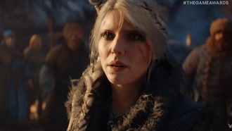 Первый трейлер «Ведьмака 4» дебютировал на The Game Awards