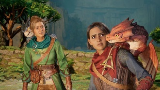 Split Fiction будет представлен на The Game Awards 2024