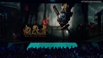 Capcom представляет новую игру Onimusha на The Game Awards