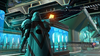 Как получить и использовать навигационные данные в No Man's Sky