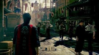 Project Century и Virtua Fighter — новые игры от Рю Га Готоку, создателя Yakuza