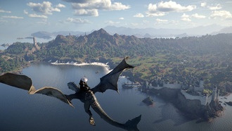 Crimson Desert получает новое окно релиза