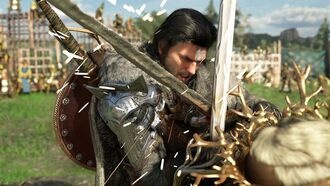 Новый геймплей из экшен-RPG Crimson Desert подтверждает дату выхода