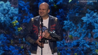 Амир Сатват выигрывает приз Game Changers, поскольку The Game Awards наконец-то признала увольнения в отрасли