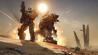 Steel Hunters — новый шутер от создателей World of Tanks. На этот раз мы будем сражаться с гигантскими роботами