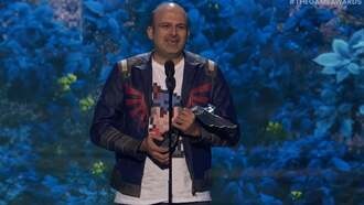 Амир Сатват помогает уволенным специалистам игровой индустрии. Его преданность делу была отмечена на The Game Awards 2024