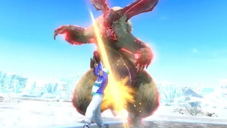 Monster Hunter Now: Лучшая сборка Switch Axe для высокого урона