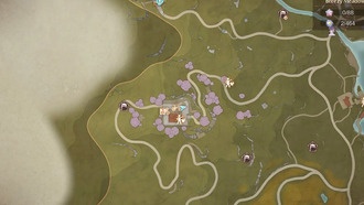 Руководство по заданию Infinity Nikki: All Fish Sing at Night