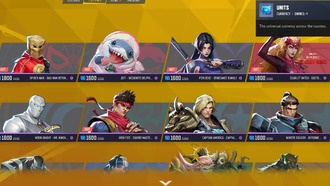 Как получить больше Латисса и юнитов в Marvel Rivals?