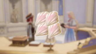 Как получить мерцающую шкалу в Infinity Nikki