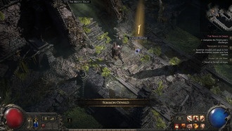 Path of Exile 2: Treasures of Utzaal Прохождение (Расплавленное хранилище)