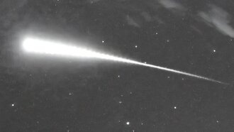 Как найти комету до того, как она столкнется с Землей