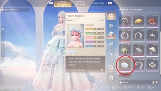 Infinity Nikki - Kindled Inspiration: руководство по суперводонепроницаемости