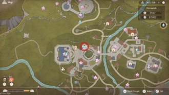 Infinity Nikki - Kindled Inspiration: Взгляд на закат