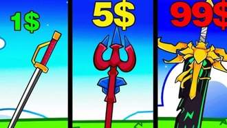 Roblox: +1 Blade за каждый клик по кодам (декабрь 2024)