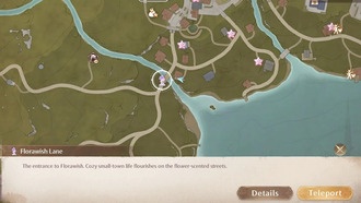 Infinity Nikki - Принудительная перспектива: Руководство по длинноухим кроликам