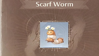 Infinity Nikki: Как получить шарфовых червей