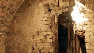 Индиана Джонс и Великий круг: как провести факел через воду (Подземный мир Ватикана)