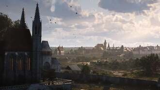 Kingdom Come 2: жизнь в средневековом городе