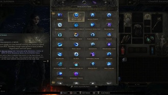 Как использовать Arcane Surge в Path of Exile 2