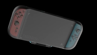 Производитель чехлов для переноски, по всей видимости, раскрыл дизайн Nintendo Switch 2