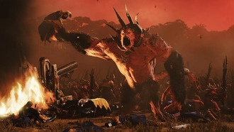 Total War: Warhammer 3 - Omens Of Destruction Лучшие лорды на выбор