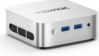 Acemagic представляет мини-ПК V1 с компактным корпусом объемом 0,33 литра