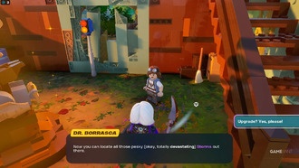 Как активировать Tempest Gateway в LEGO Fortnite Odyssey